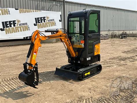 mini excavators michigan|mini excavator auctions.